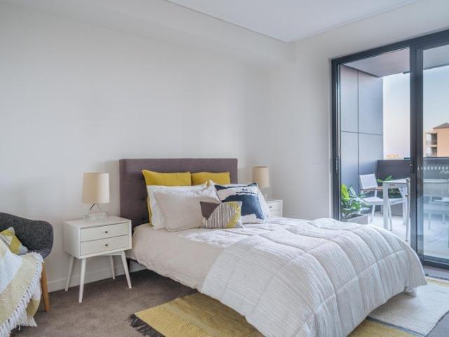 Luxury Inner City Living