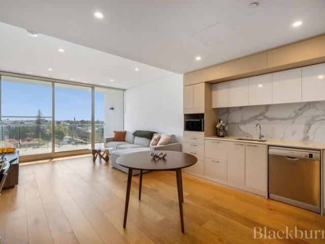 Luxury Inner City Living at Oracle Perth