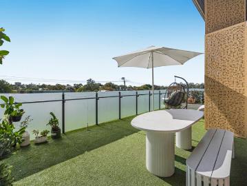 Luxury Inner City Living with an Incredible 36m² Outdoor Entertaining Space