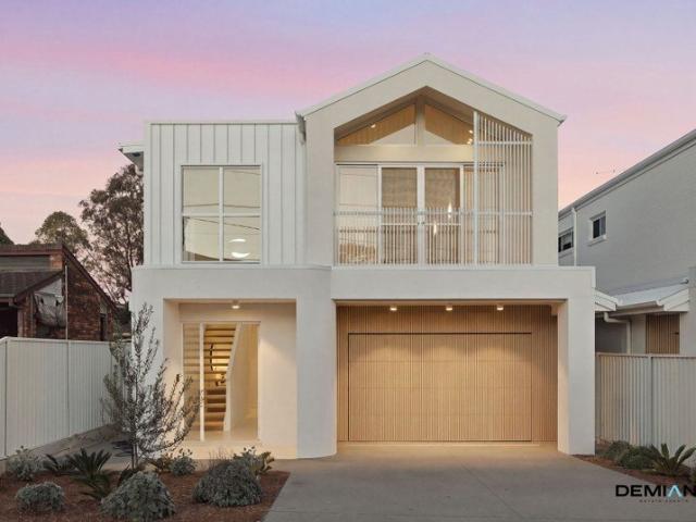 Luxury is the word this build spells. Beauty is the story this home tells
