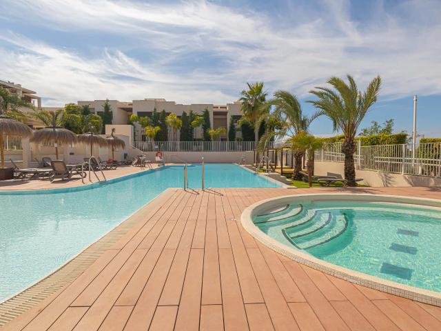 Luxury Jardinana Lotus 700m To Beach