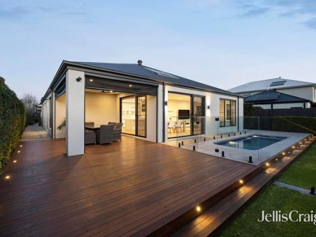 Luxury on a grand scale