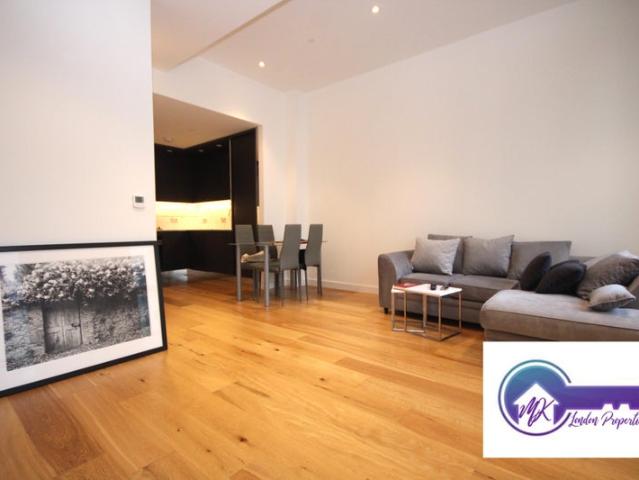 Luxury One Bed Flat in Angel N1