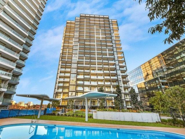 Luxury One Bedroom Apartment in the Heart of Darling Square