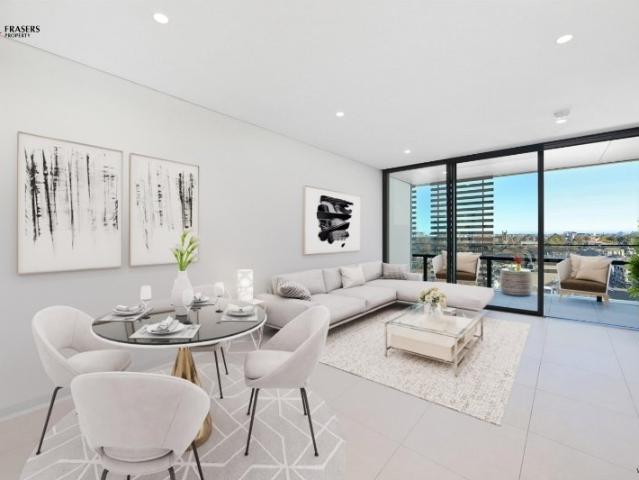 Luxury One Bedroom Apartment + Parking & storage with Breath taking Views