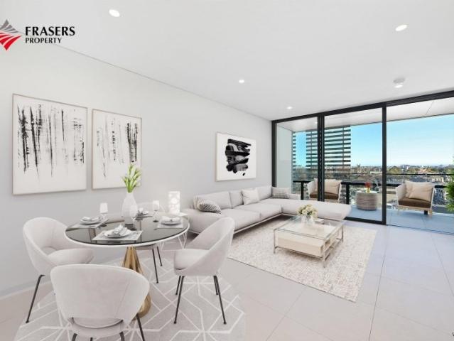 Luxury One Bedroom Apartment + Parking & storage with Breath taking Views