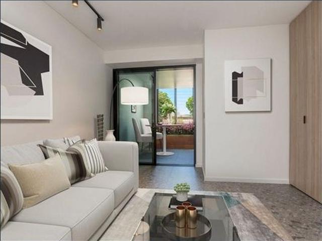 Luxury One Bedroom Apartment