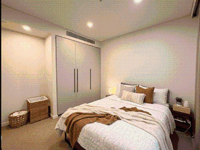 Luxury One Bedroom + Study with All amenities Swimming Pool, Gym, outdoor cinema, BBQ