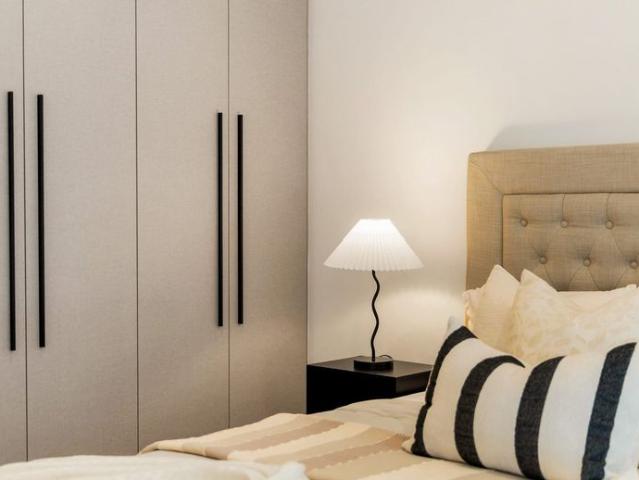 Luxury One Bedroom + Study with All amenities Swimming Pool, Gym, outdoor cinema, BBQ