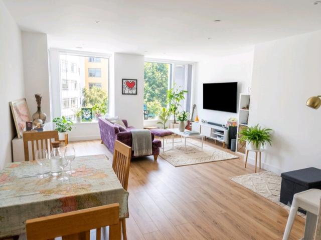 Luxury one double.bedroom flat cls to Hammersmith