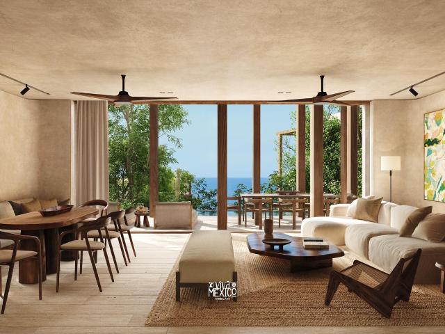 Luxury Oceanfront Villa, Pacific Coast Mexico, Oaxaca | Benditas Villas de Salchi