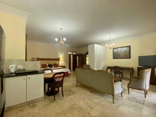 Luxury Open Plan Studio Apartment Fully Furnished with Spacious 109