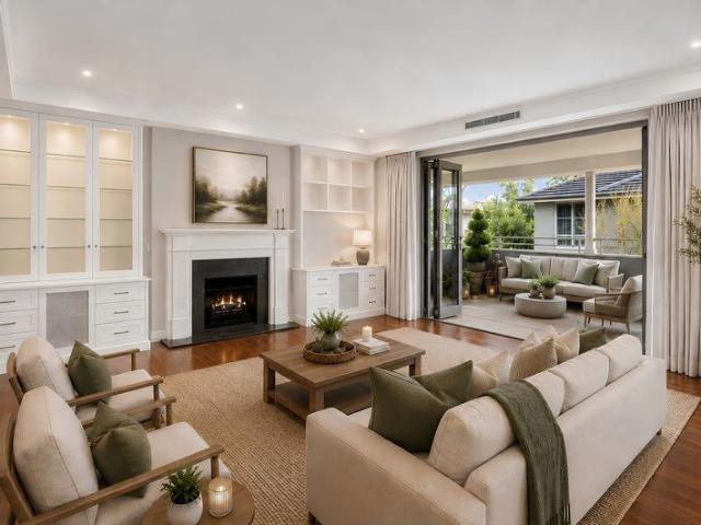 Luxury Over 55s Living in a Prime East Side Turramurra Location