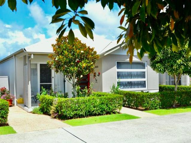 Over 50 Looking for Somewhere Secure, Social & Serene & no stamp duty or rates?