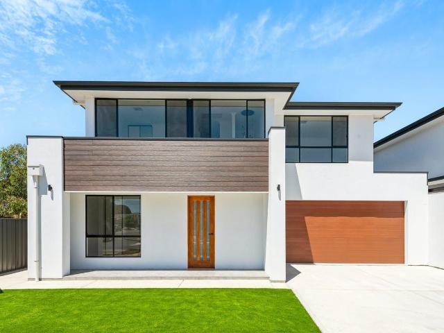 Luxury, low maintenance living, and an unbeatable location