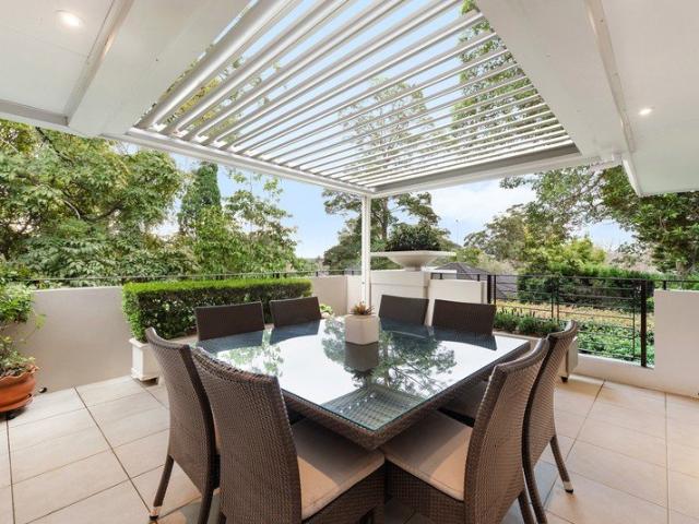 Luxury low maintenance living in a premier address