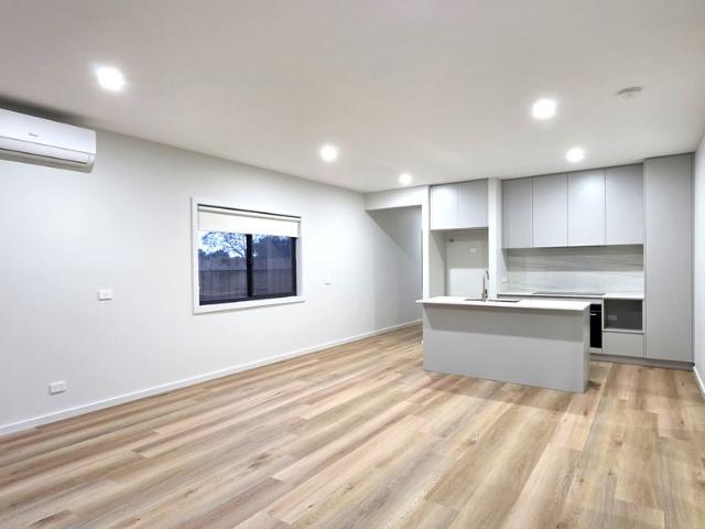 Luxury, Low Maintenance Living in a Stylish New Townhouse