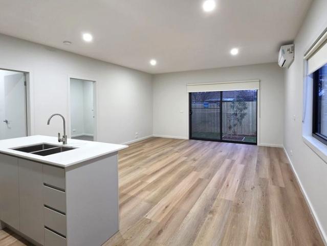 Luxury, Low Maintenance Living in a Stylish New Townhouse