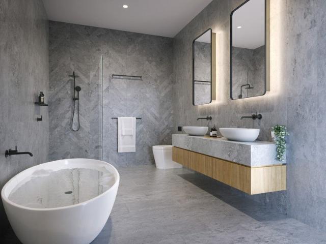 Luxury location view new 3 bed 2 bathroom 2 cars 600m to The Wollstonecraft Club
