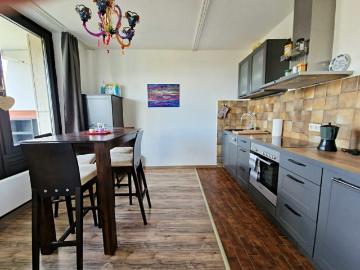 Luxury loft with pool,sauna & huge private terrace, Frankfurt Amsterdam Apartments for Rent