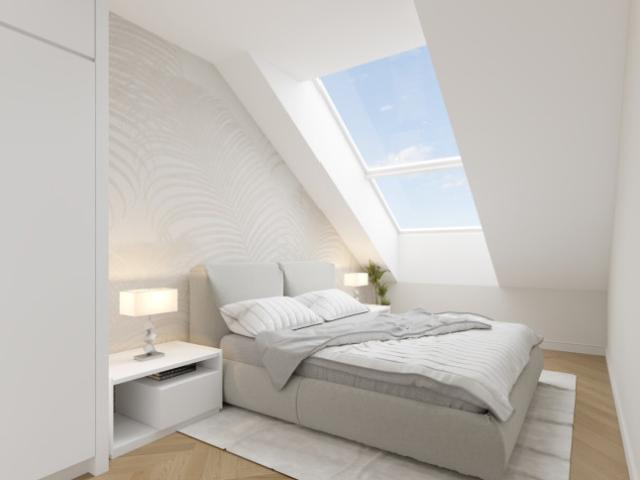 Luxury Loft Apartment 104 m² mit Balkon mit Mietkauf Option in Maria Enzersdorf