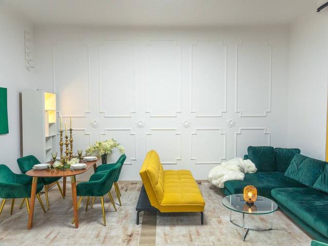 Luxury Loft directly on shopping street