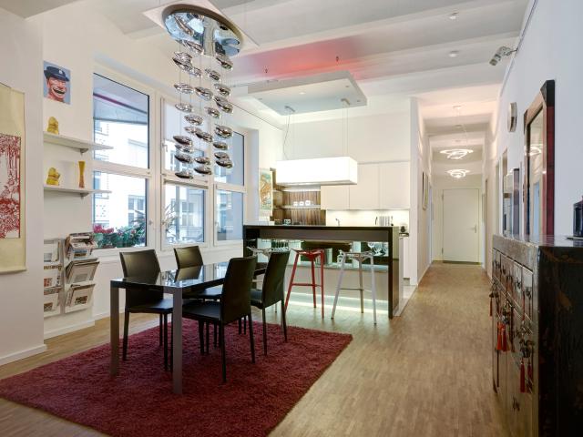 Luxury Loft in Historic Suitcase Factory – Berlin Mitte