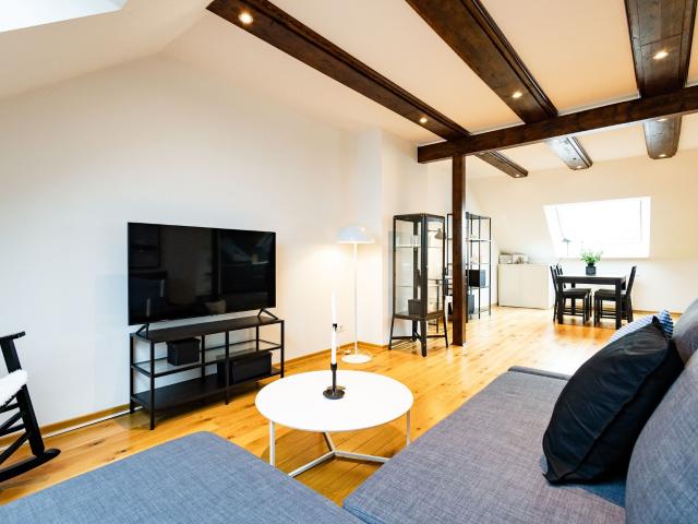 Luxury loft in Kiel city