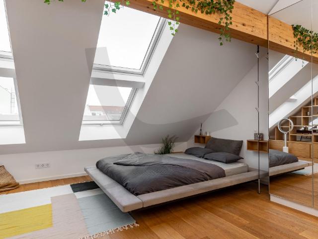Luxury loft living