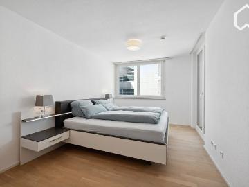 Luxury Loft mit modern, high standard furnitures and lots of space I Mercedes I Stuttgart I Kids I Homeoffice, Boblingen Amsterdam Apartments for Rent