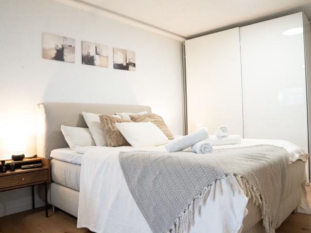 Luxury Loft Spa: Whirlpool & Sauna I 20min to MUC