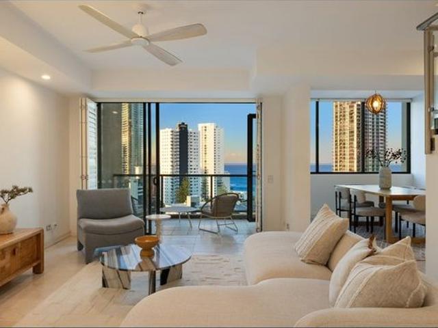 Luxury Loft Style Three Bedroom Penthouse