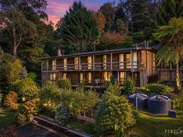 Barbers Lodge Turn Key Ready With Views