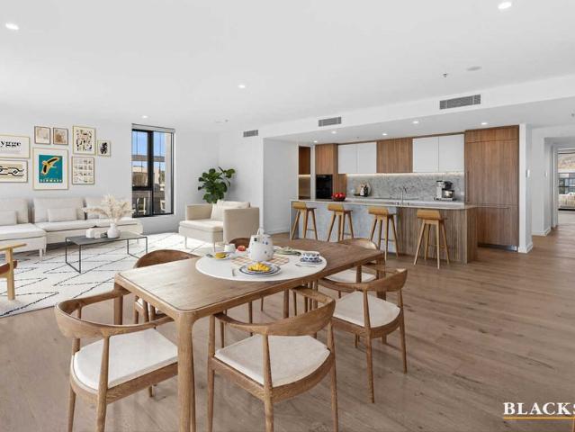 Luxury Lakefront Penthouse with Six Car Garage
