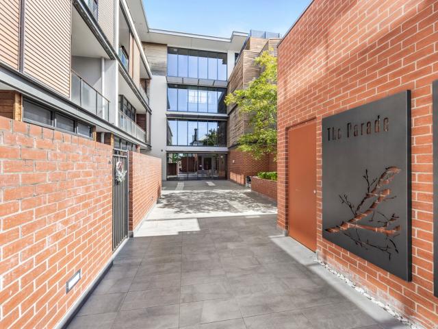 Luxury Lakeside Living in 'The Parade' Complex