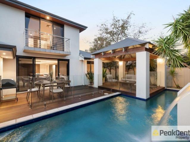 Luxury Living Meets Resort Inspired Retreat