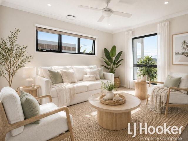 Luxury Living Near New & Move In Ready!