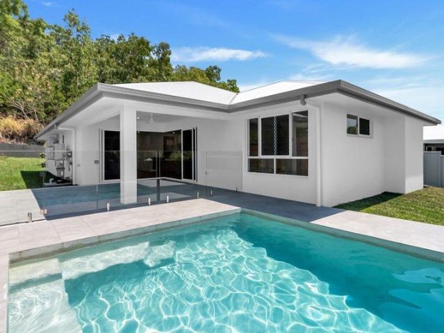 Luxury Living Offering Rainforest Backdrop Near New Home