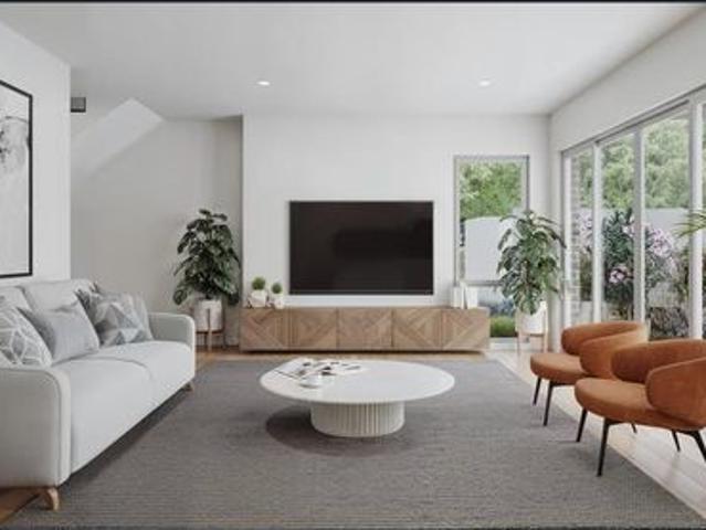 LUXURY LIVING AT MADISON PARK