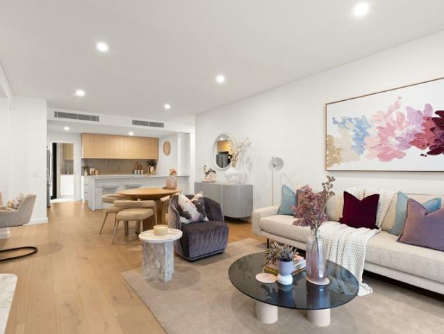 Luxury Living at Essence