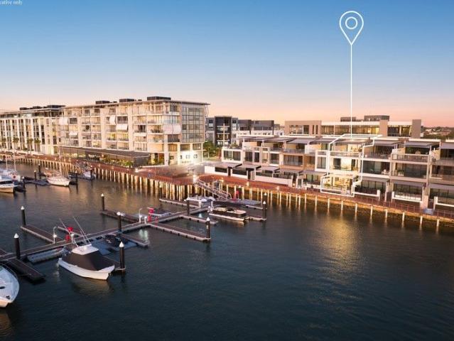 LUXURY LIVING AT ITS BEST 4 LEVEL WATERFRONT VILLA WITH A PRIVATE LIFT
