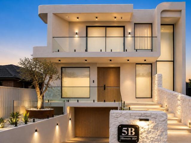 Luxury Living at Its Finest Brand New Designer Residence with Pool