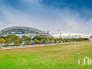Sydney Olympic Park, Sydney, New South Wales, Snapper Island