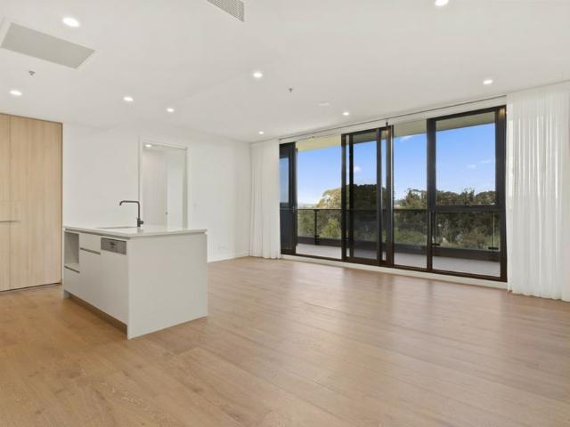 Luxury Living At The Griffin