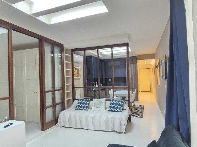 LUXURY LIVING A FIRENZE — LOFT ARREDATO CON TERRAZZA IN VIA DEI 100 NEGOZI Firenze | Italiana Immobiliare | Italiana Immobiliare