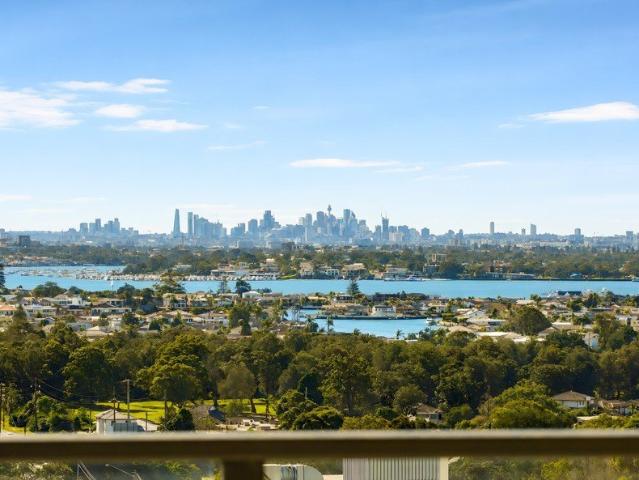 Luxury Living Above Miranda's Vibrant Town Centre