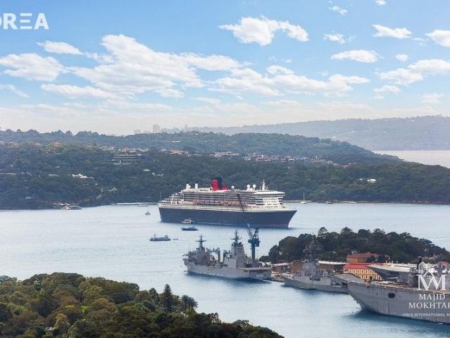 Sydney Sky High Luxury Living Uninterrupted Panoramic Views, Unmatched Prestige