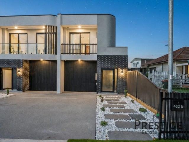 Luxury Living Across Two Stunning Levels