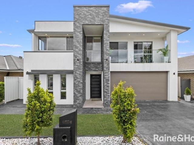 Luxury Living An Exceptional Six Bedroom Family Home in Sydney's Premier Growth Corridor