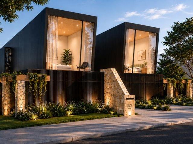 Luxury Living Beside the Vines